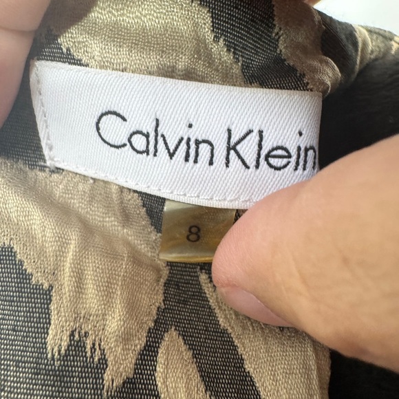 Calvin Klein Sheath Dress - Picture 5 of 9